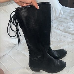 Women long boots